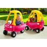 Vaikiška paspiriama mašina | Cozy Coupe | Little Tikes 612060